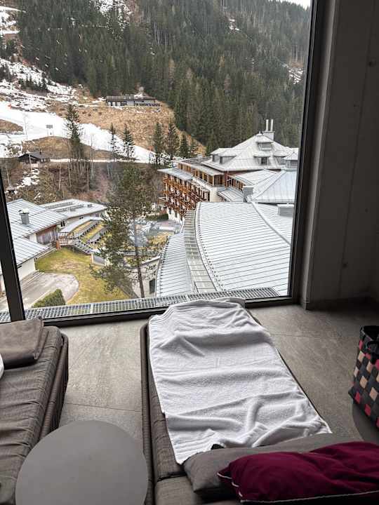 Pool Sporthotel Wagrain