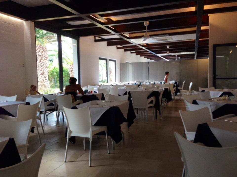 Speisesaal Meditur Village