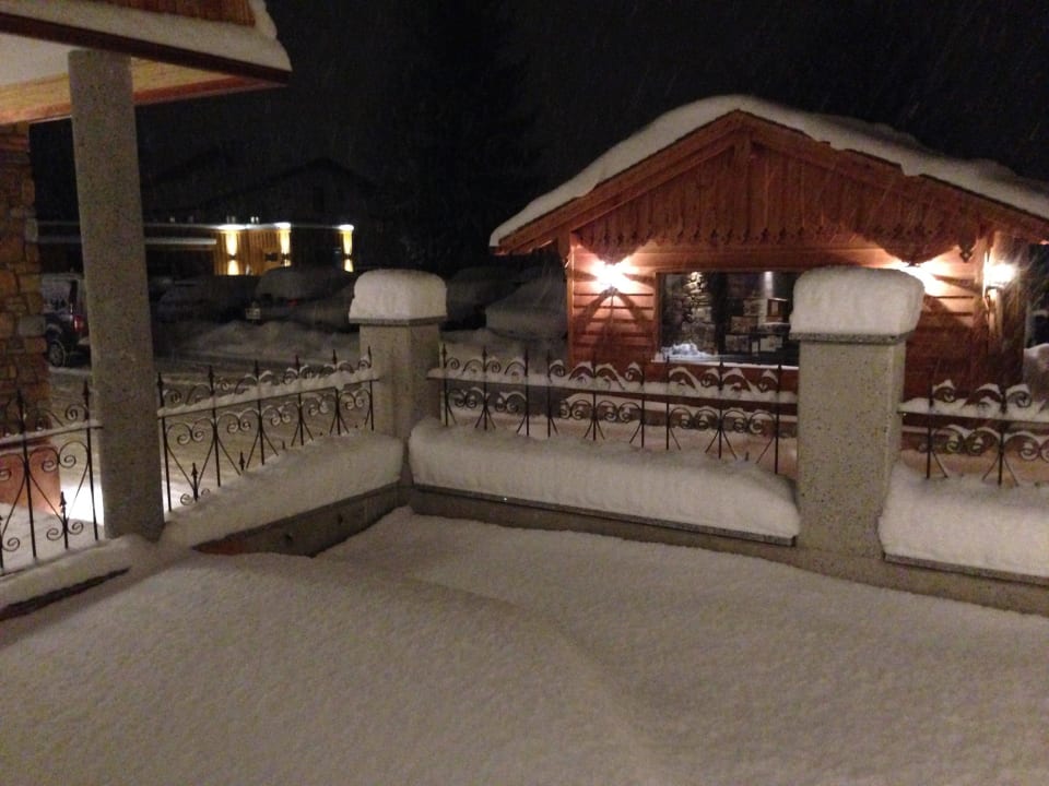 Winterzauber Hotel Das Rübezahl