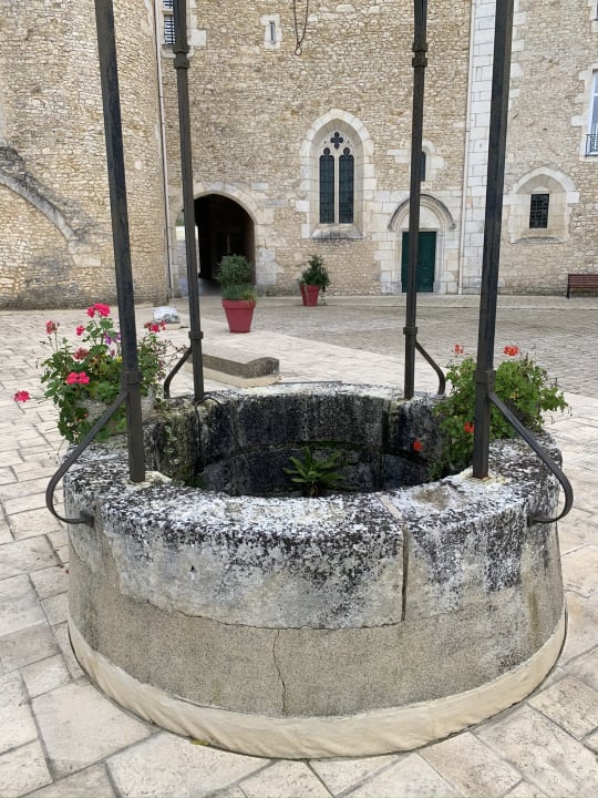 Außenansicht Hapimag Resort Château de Chabenet