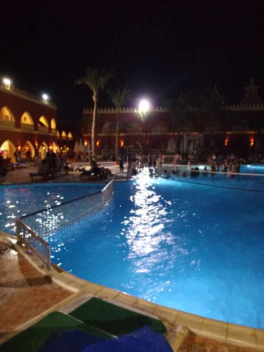 Pool Pickalbatros Alf Leila Wa Leila Resort - Neverland Hurghada