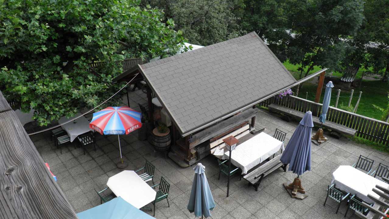 Gastgarten Gasthof Reinbacher