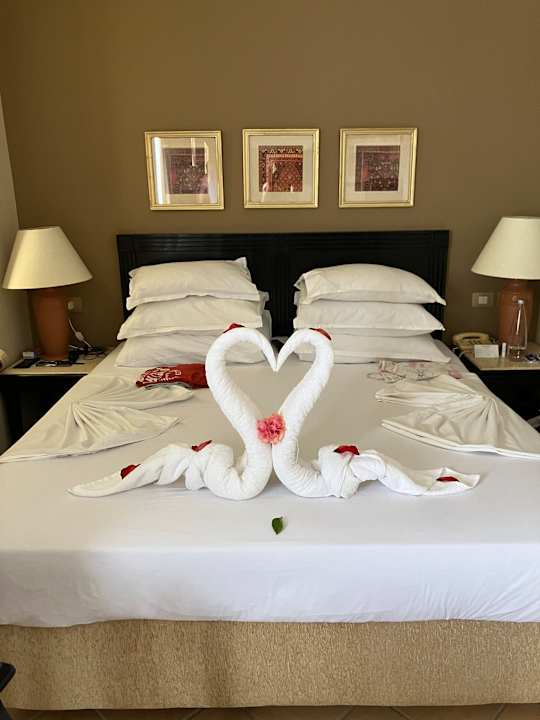 Zimmer Steigenberger Coraya Beach - Adults only