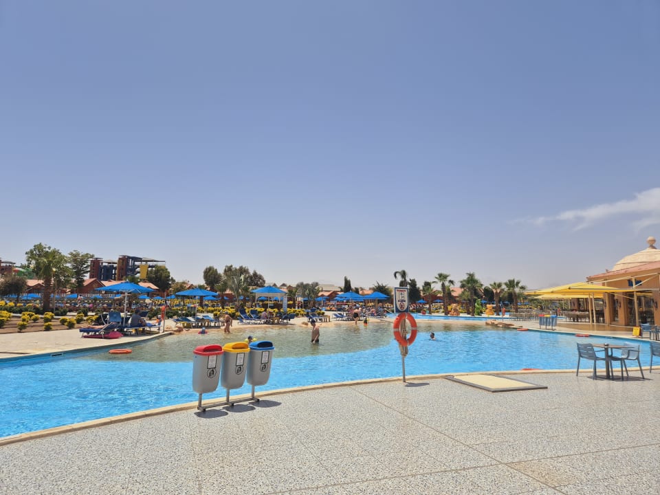 Pool Pickalbatros Jungle Aqua Park Resort - Neverland Hurghada