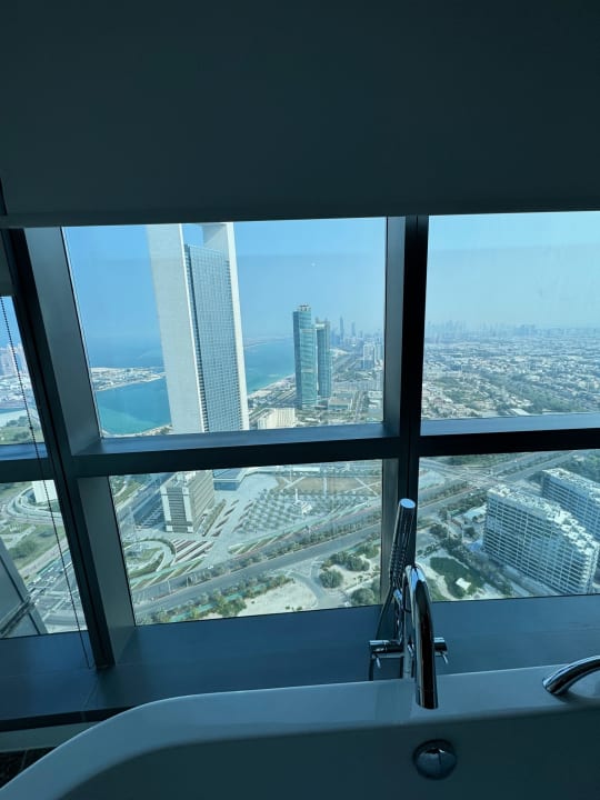 Zimmer Conrad Abu Dhabi Etihad Towers