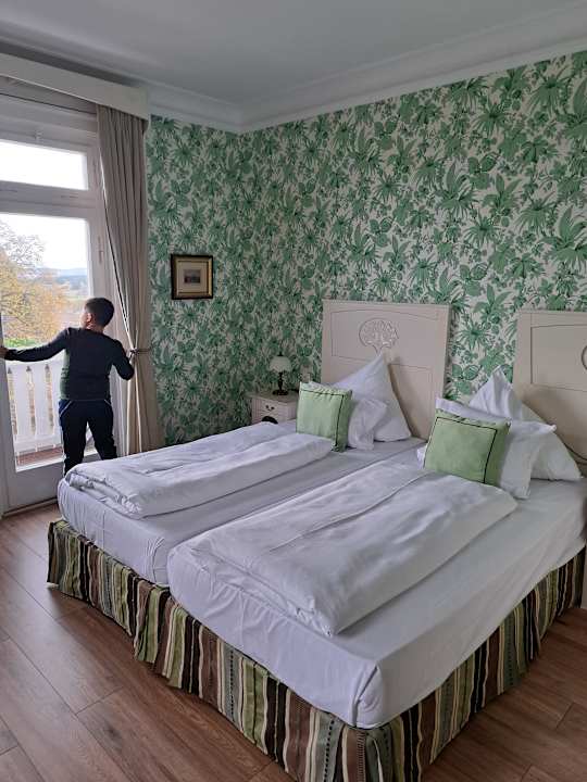 Zimmer Das Palmenwald Schwarzwald, BW Signature Collection