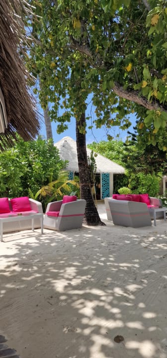 Strand Sun Siyam Vilu Reef