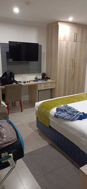 Zimmer Travelodge Kasane