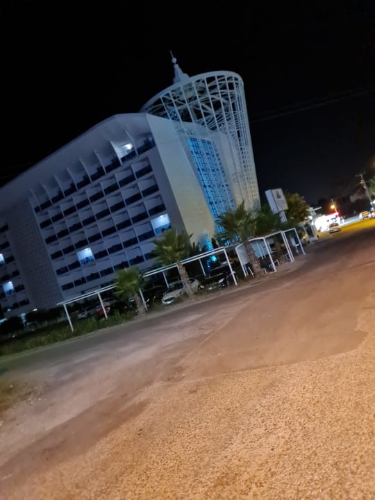 Außenansicht Sultan of Dreams Hotel & Spa