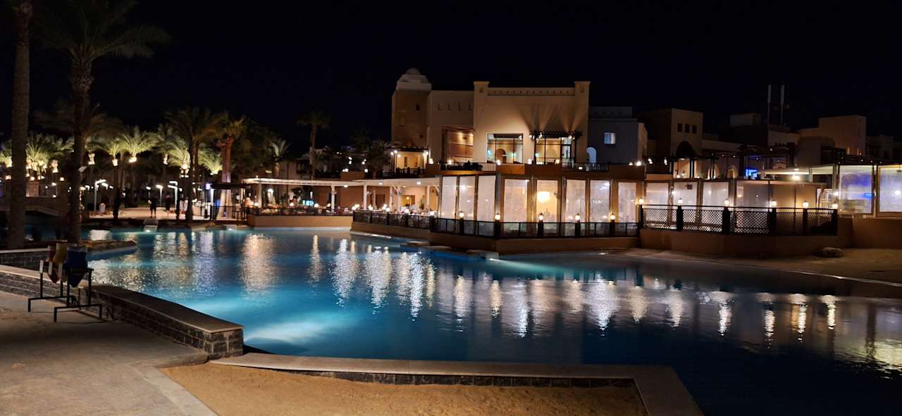Sonstiges Pickalbatros Oasis Hotel - Port Ghalib