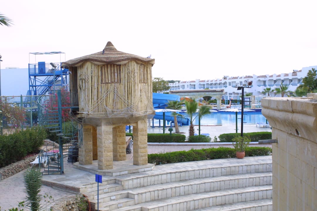 Von Meeresseite Dreams Beach Resort