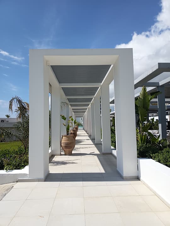 Gartenanlage Grecotel LUXME Dama Dama