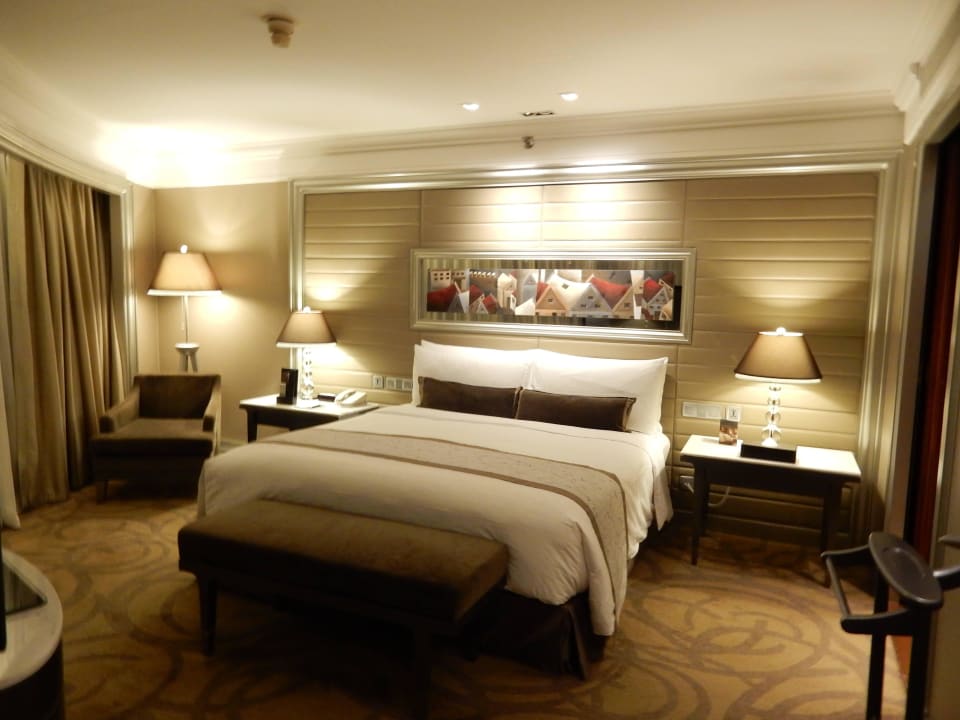 Schlafraum InterContinental Bangkok
