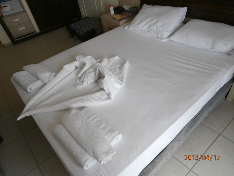 Nett gemacht  Hotel Arabella World