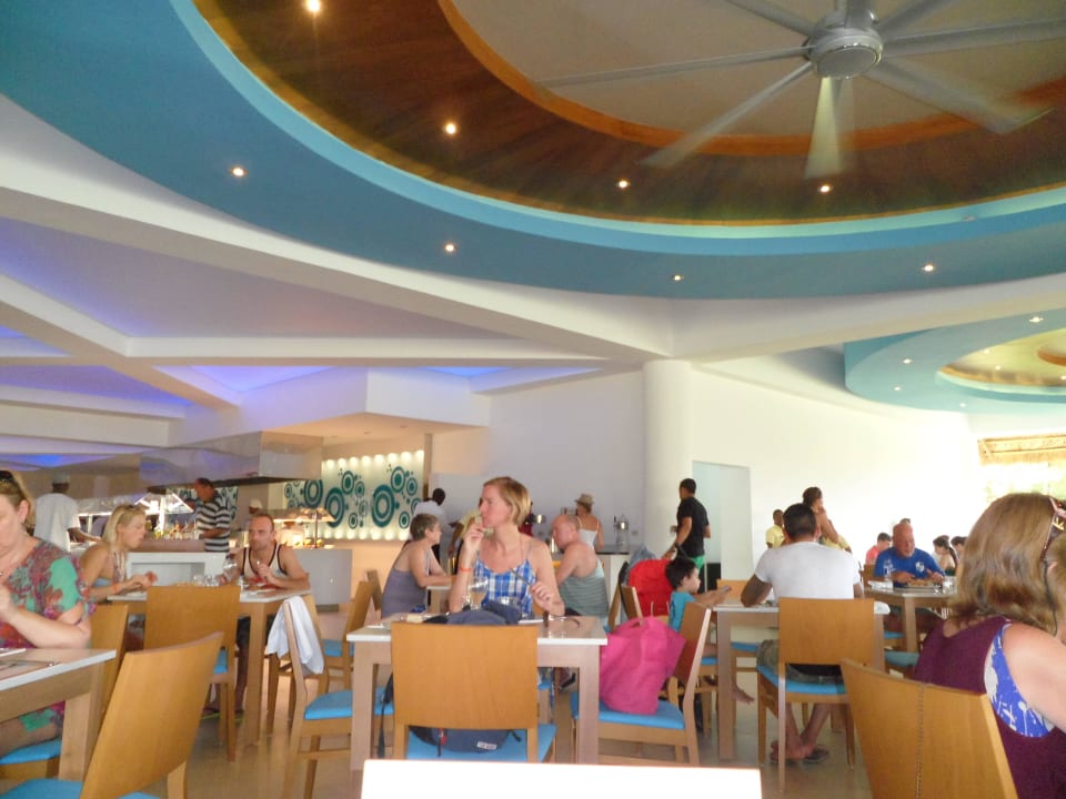 Neues Restaurant Hotel Viva Dominicus Palace by Wyndham-All Inclusive Resort