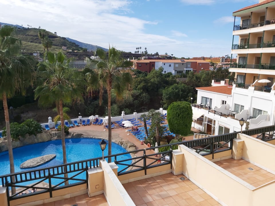 Ausblick BLUESEA Costa Jardin Spa