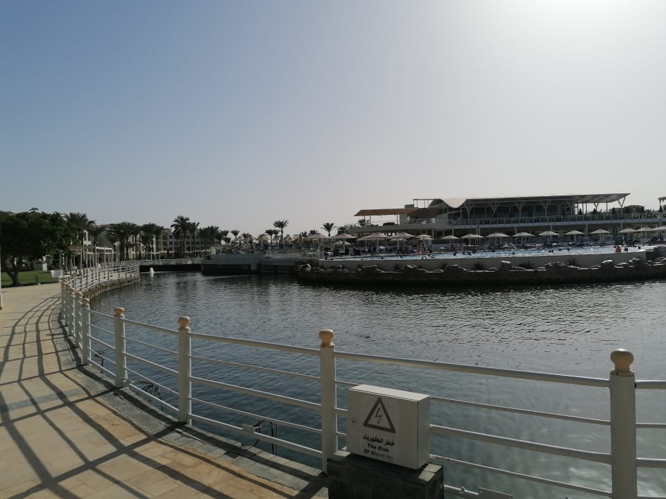 Pool Pickalbatros Dana Beach Resort - Hurghada