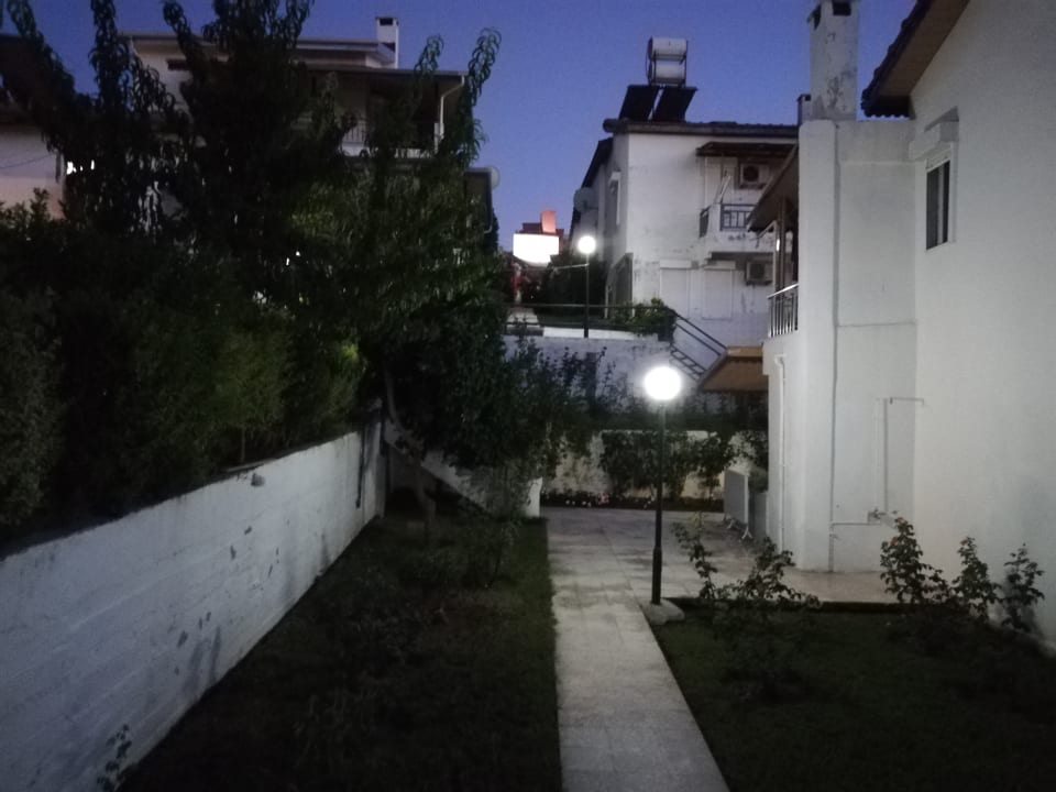 Außenansicht Royal Atlantis Beach Hotel