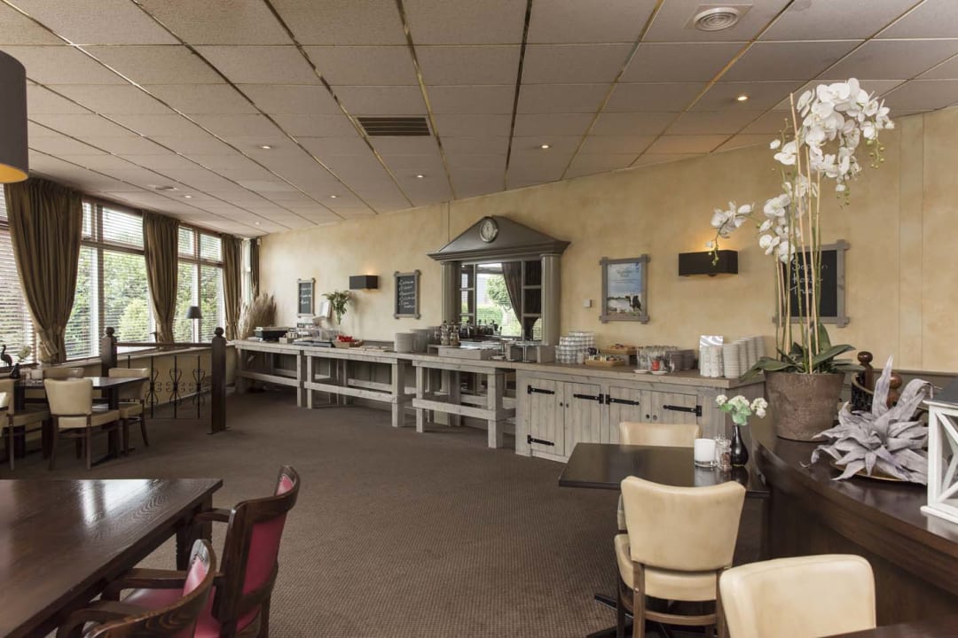 Restaurant Fletcher Hotel-Restaurant Steenwijk