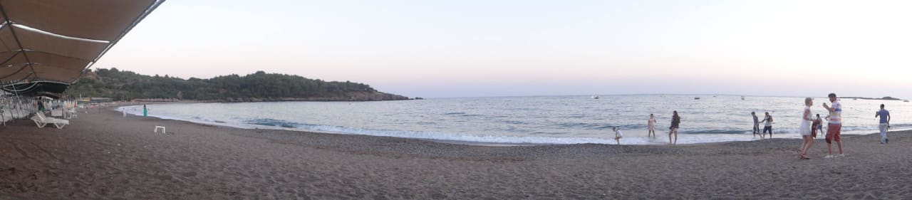 Strand  Arycanda Kirman Premium