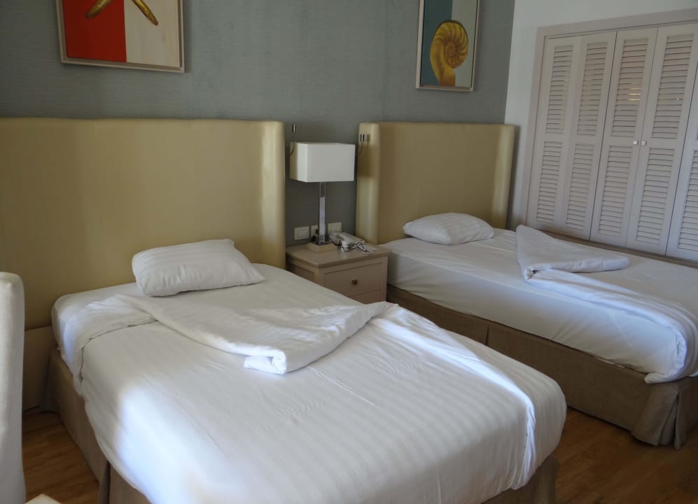 Unser Zimmer Old Palace Resort Sahl Hasheesh