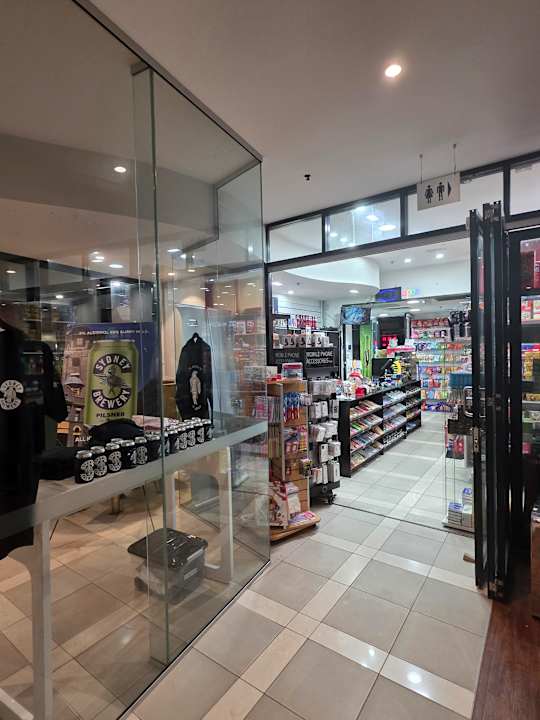 Lobby Mercure Hotel Sydney