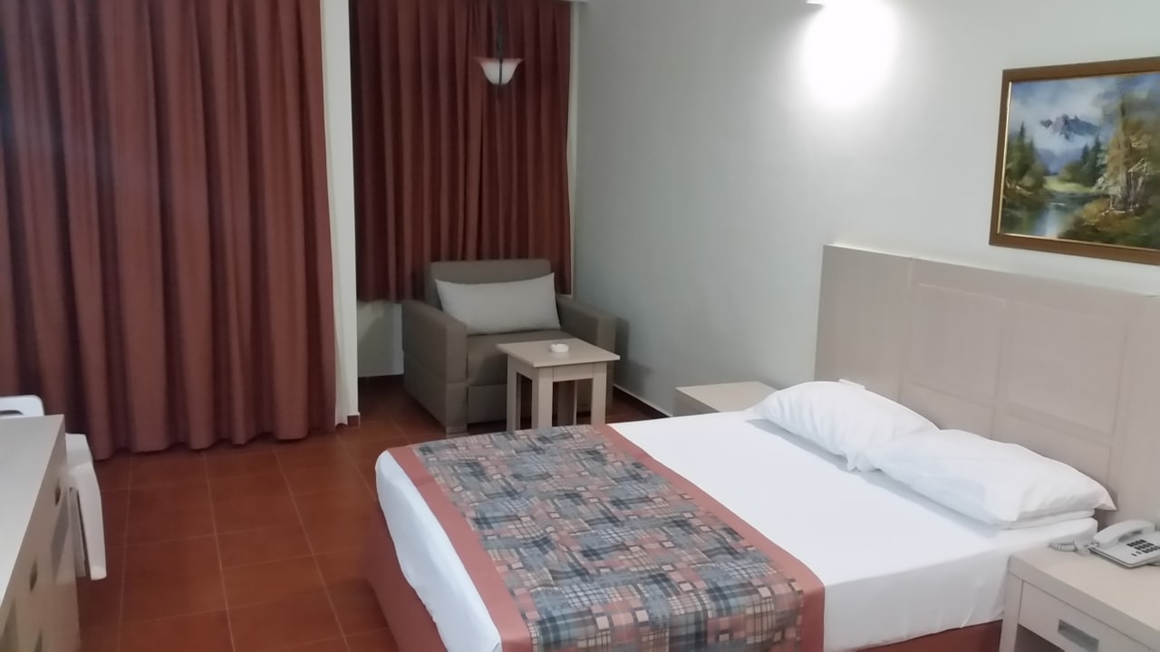 Zimmer Hotel Gardenia Beach