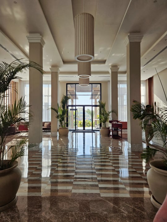 Lobby JAZ Elite Casa del Mar Beach