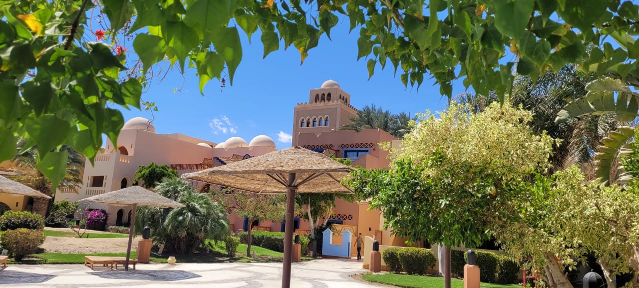 Außenansicht Grand Makadi