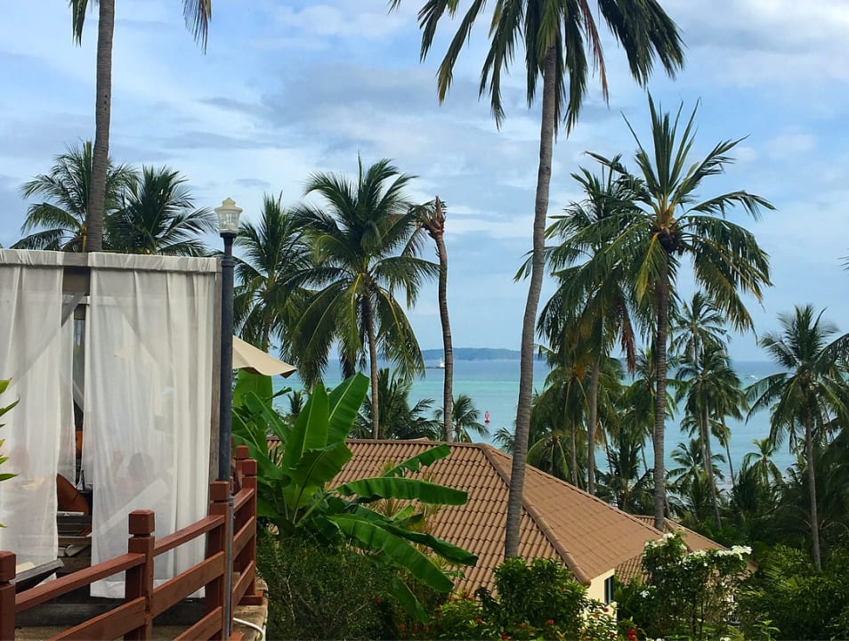 Pool Cape Panwa Hotel