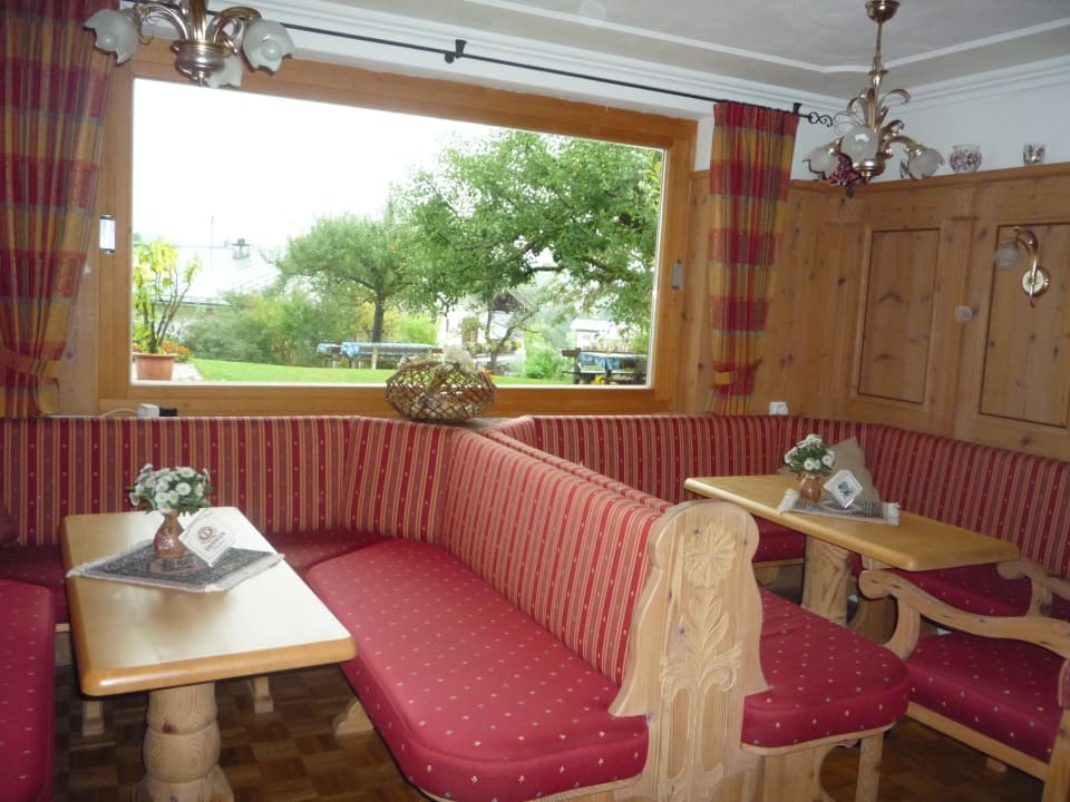 Aufenthaltsraum Alpenpanoramahotel Garni Kohlhiasl Höh