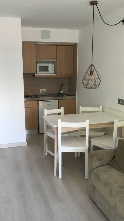 Küchenecke Alcudia Garden Aparthotel