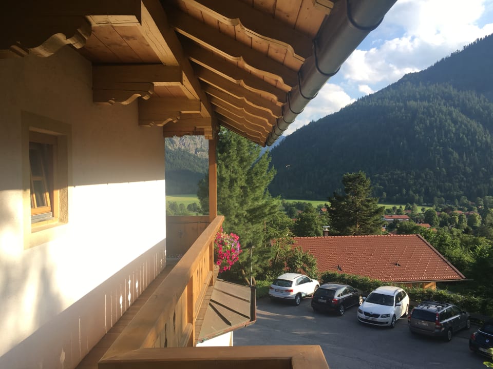 Außenansicht Gasthof Zur Guten Einkehr