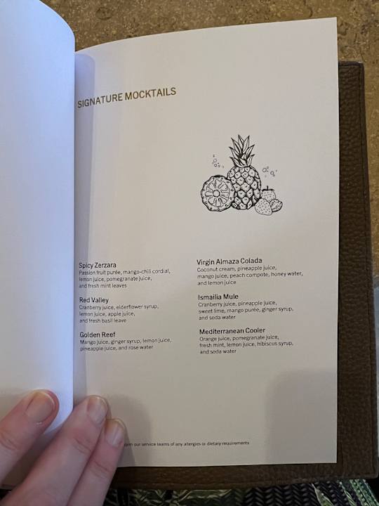 Gastro Hotel JAZ Makadi Star & Spa