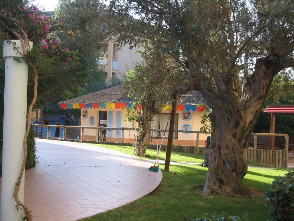 Kids Club VIVA Blue & Spa