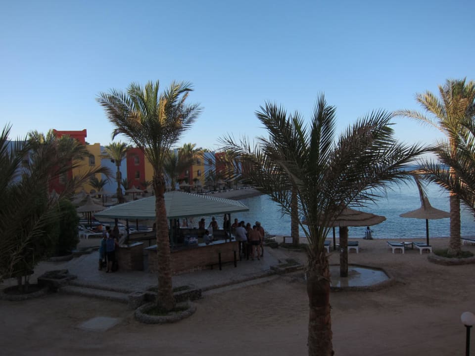 Lagunenbar Arabia Azur Resort