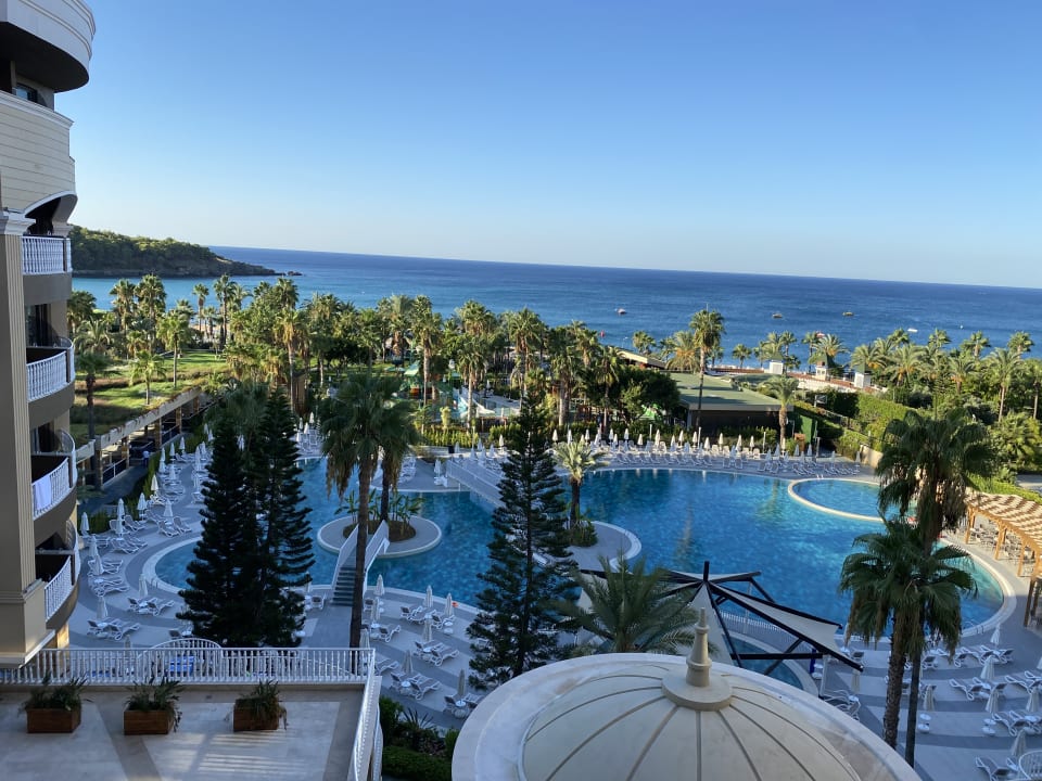 Ausblick Arycanda Kirman Premium