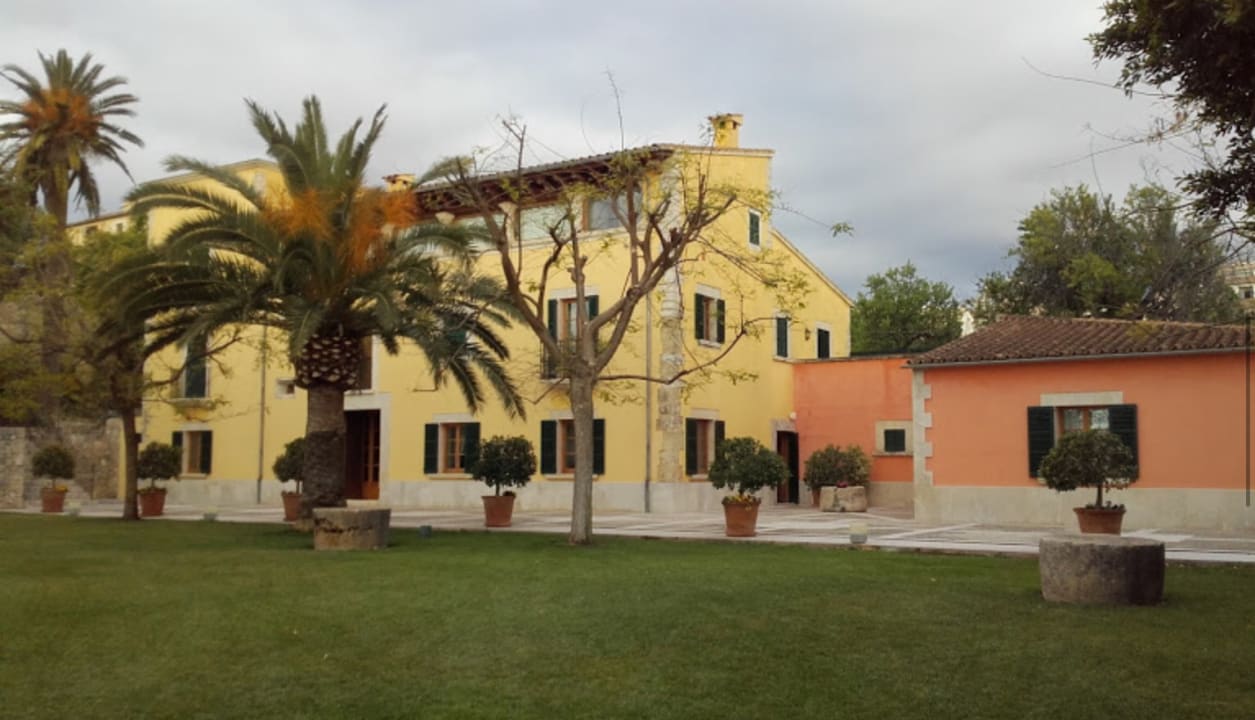 Außenansicht Hort de Cas Missèr