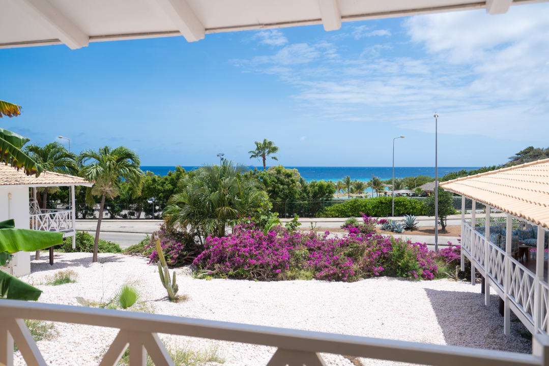 Außenansicht Papagayo Beach Resort