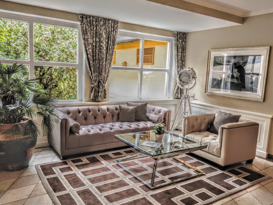 Lobby Hotel VILA VITA Pannonia