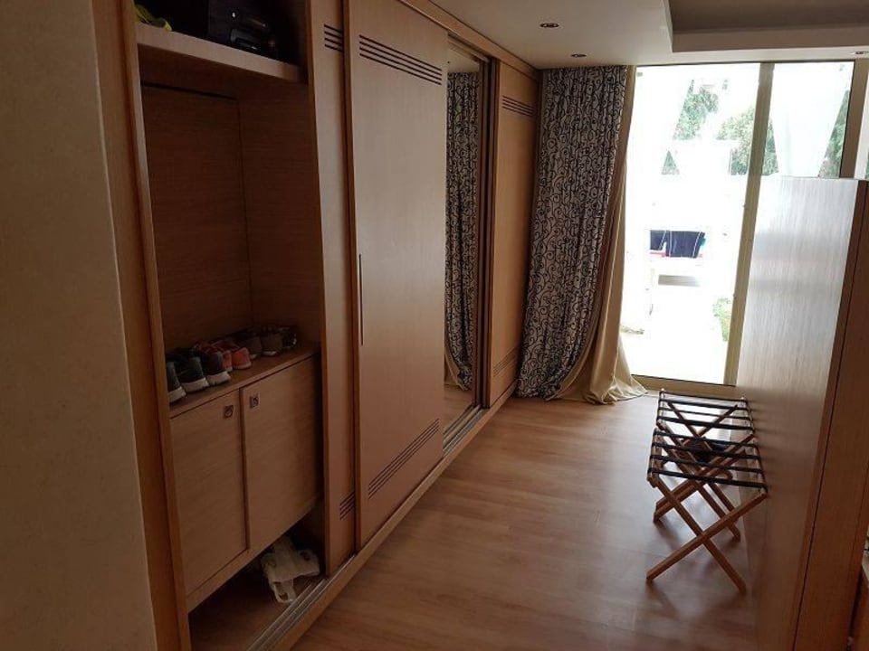 Unser Zimmer (171) Knossos Beach Bungalows Suites Resort & Spa