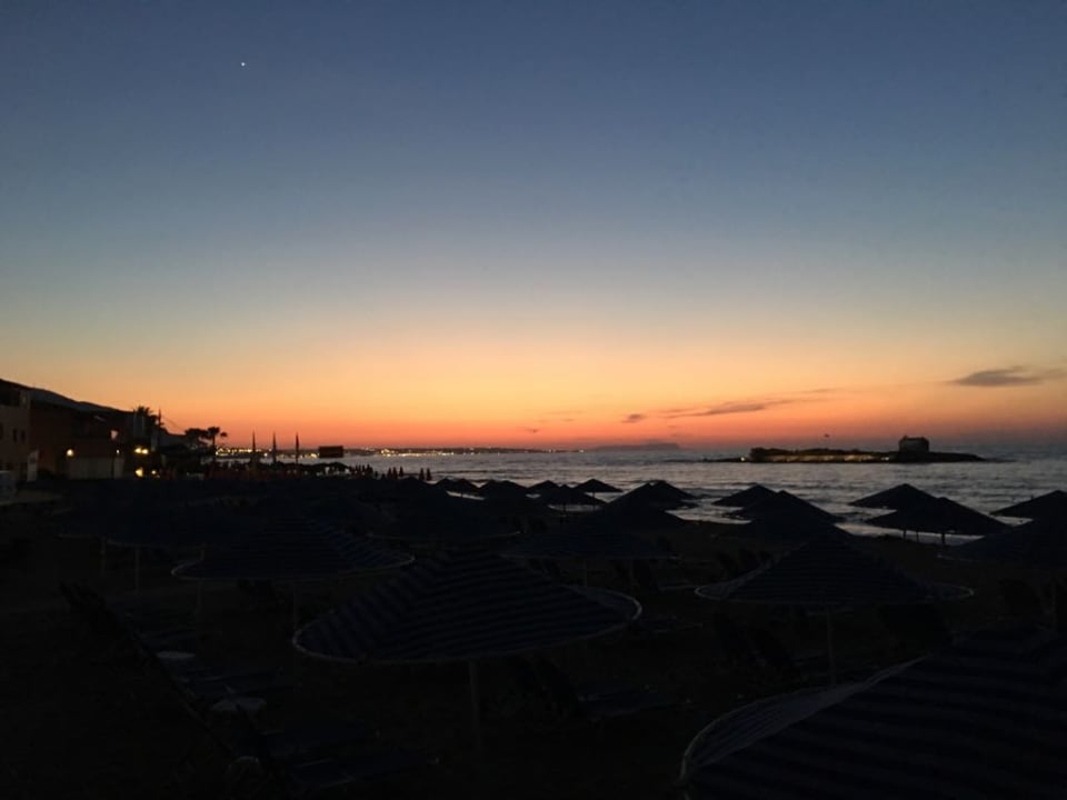 Ausblick Calimera Sirens Beach