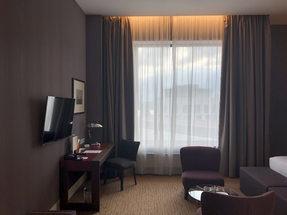 Zimmer DoubleTree by Hilton Hotel Moscow - Marina