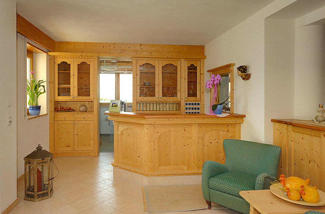 Eingang Residence Forcherhof