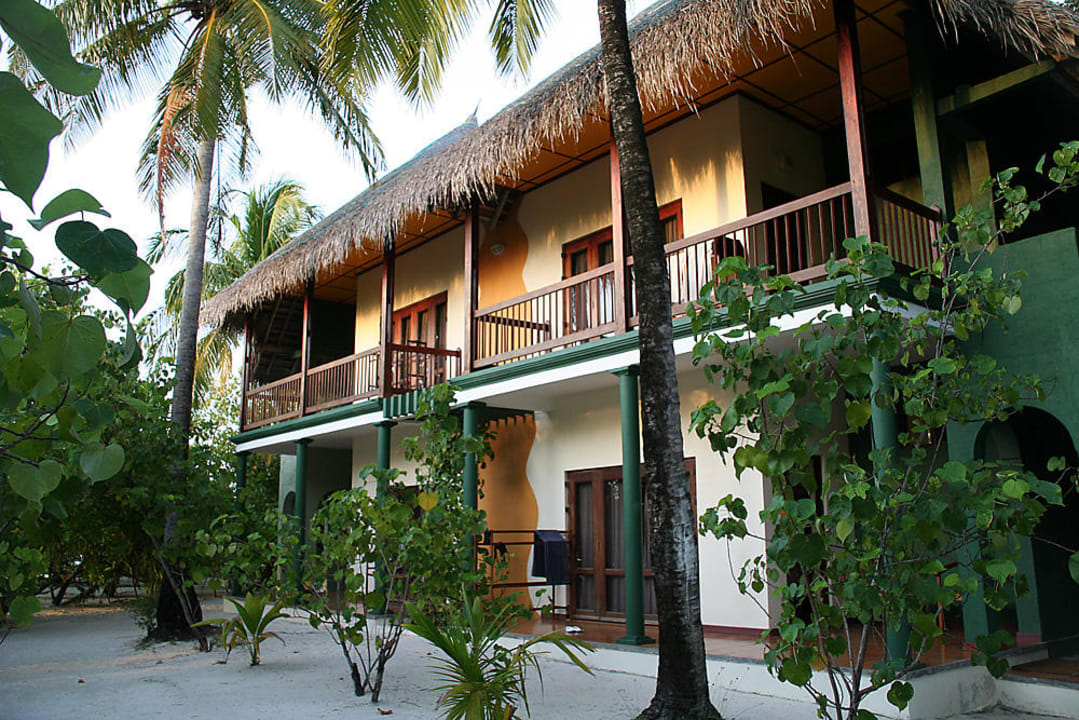 Bungalow Adaaran Club Rannalhi - All Inclusive