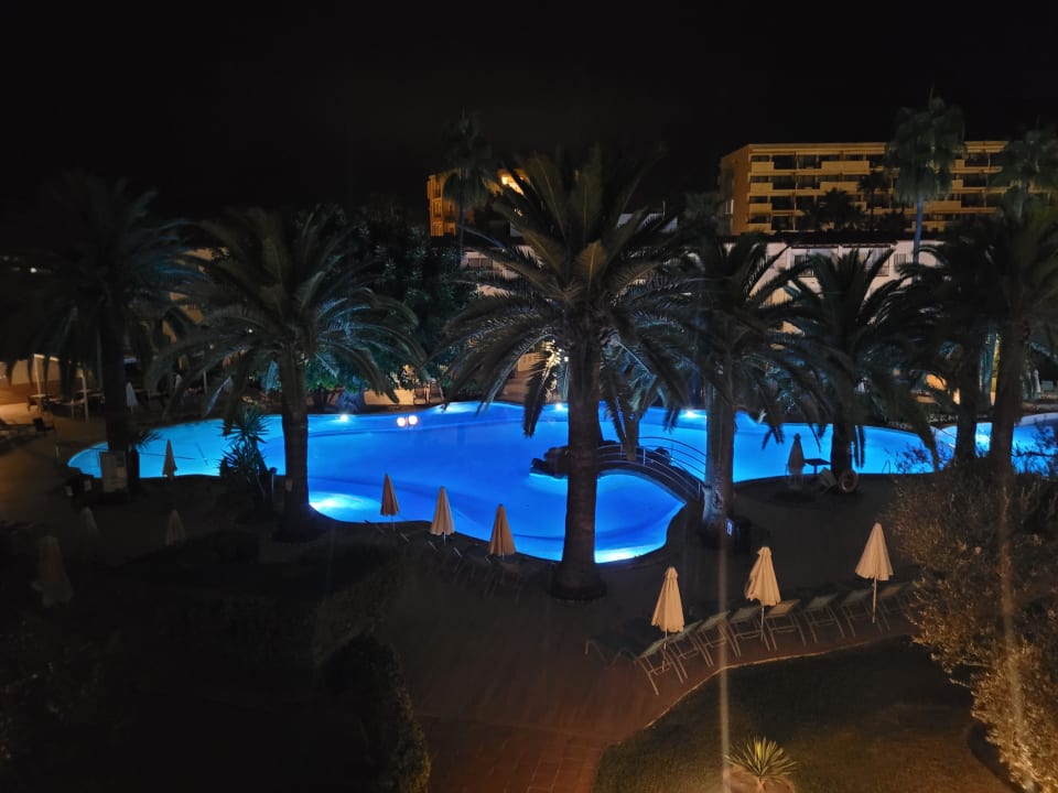 Pool Alcudia Garden Aparthotel