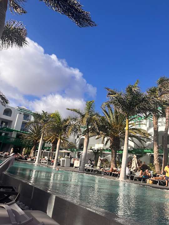 Pool Barceló Teguise Beach - Adults only