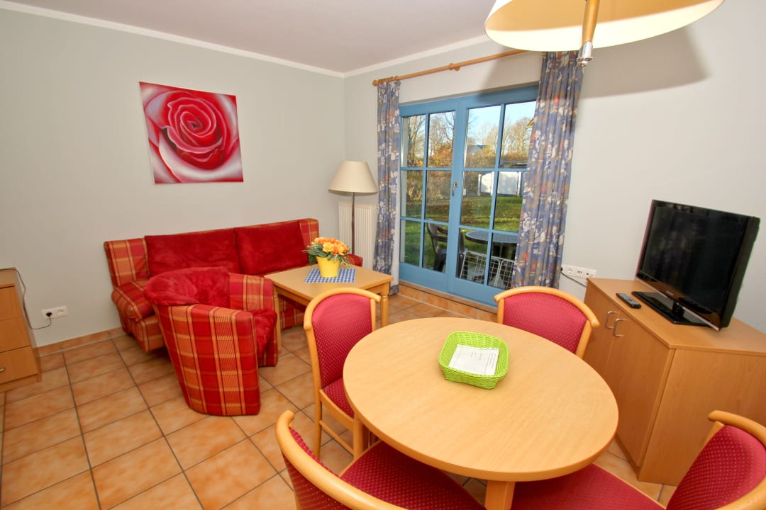 Zimmer Ferienresidenz Kap Arkona