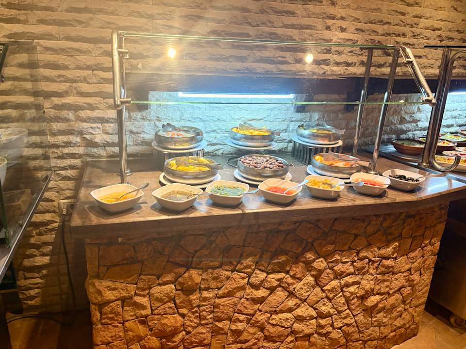 Gastro Pickalbatros Oasis Hotel - Port Ghalib