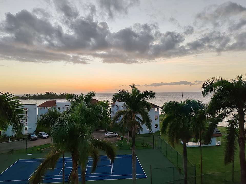 Ausblick Hideaway at Royalton Negril